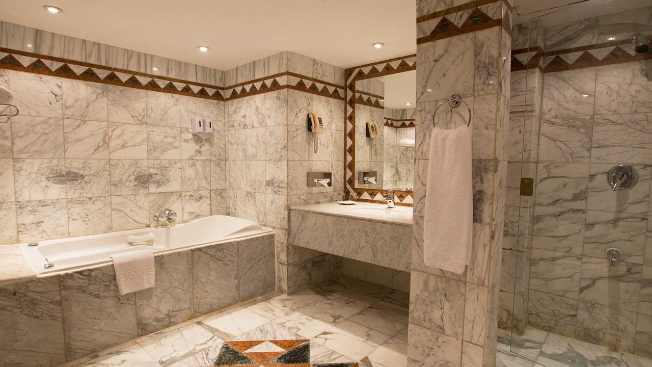 Photo of Bathroom in Al Mamsha El Seyahi