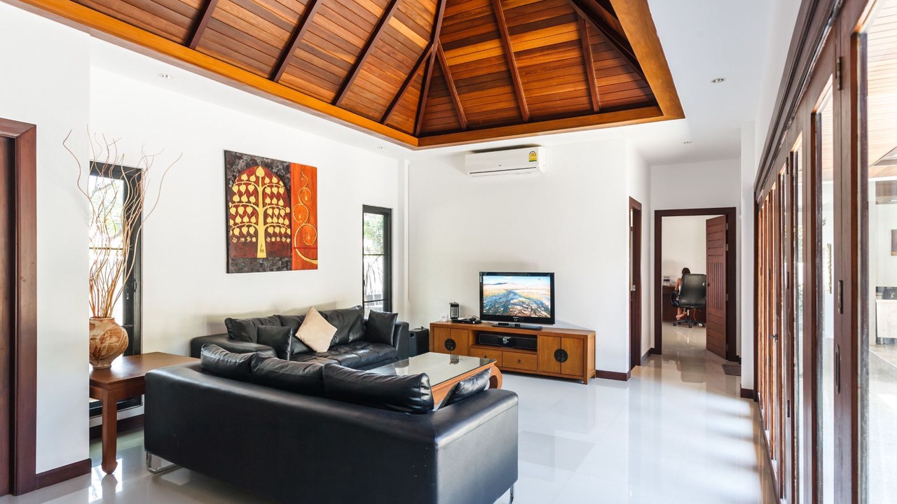 Photo of Livingroom in Rawai