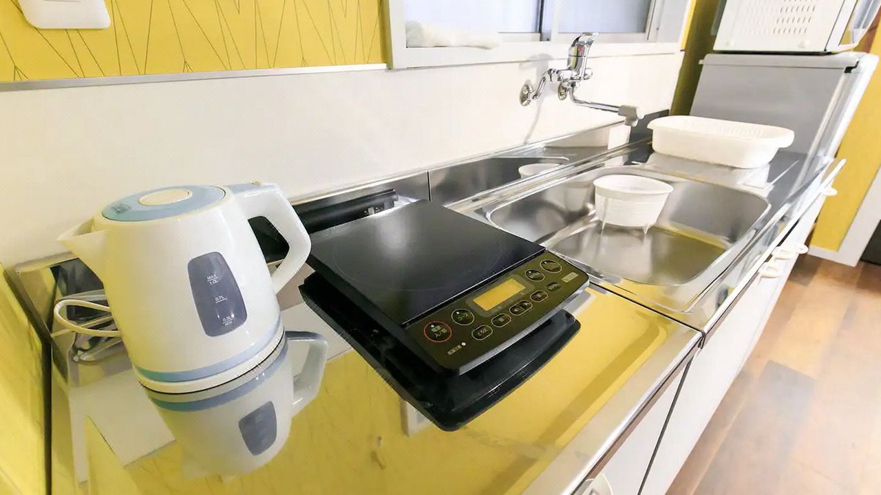 Photo of Kitchen in Naka Ward