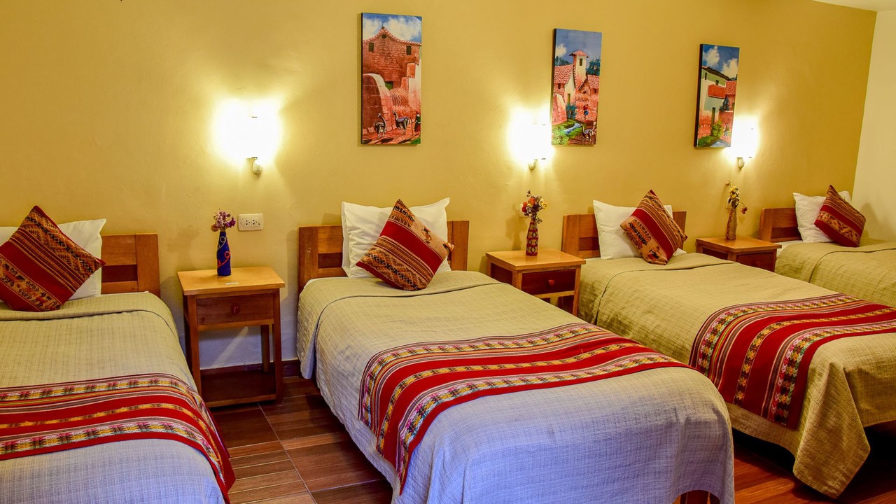 Photo of Bedroom in Cusco Historic Center