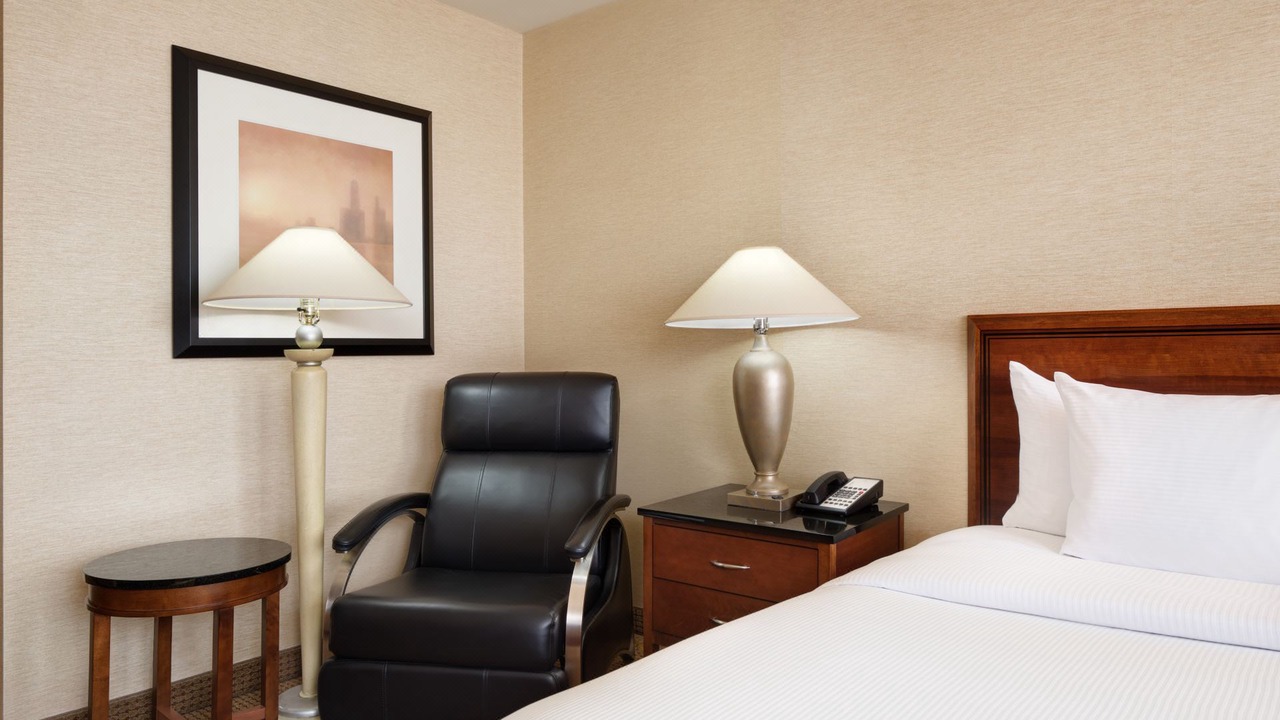 Photo of Bedroom in O'Hare