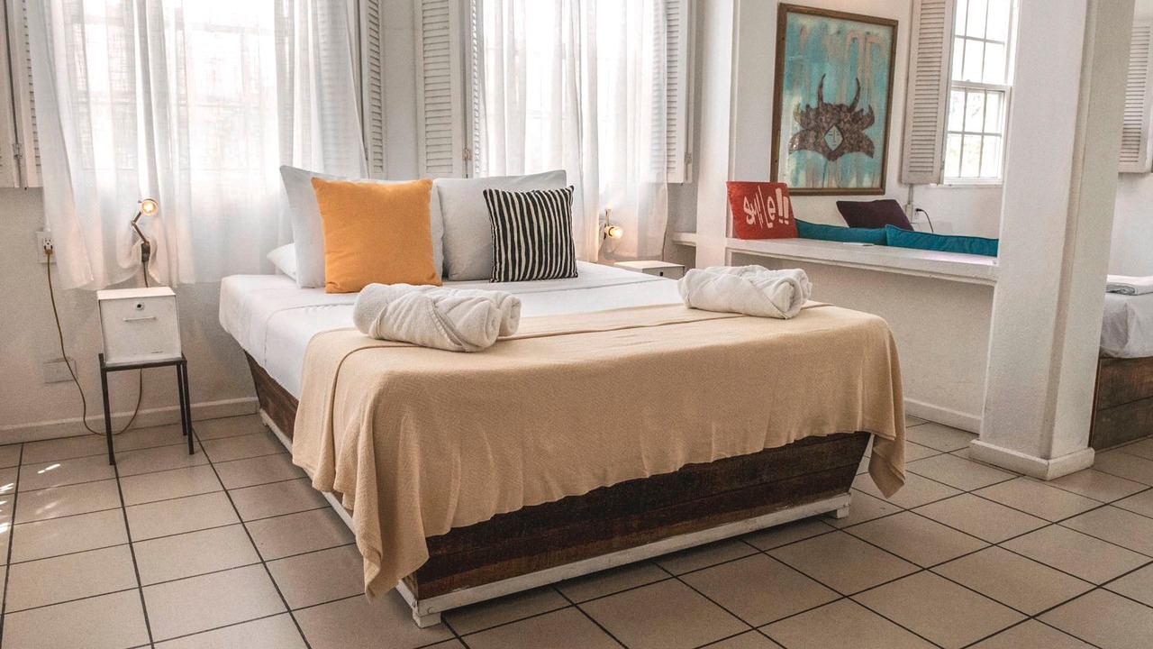 Photo of Bedroom in Manuel Antonio