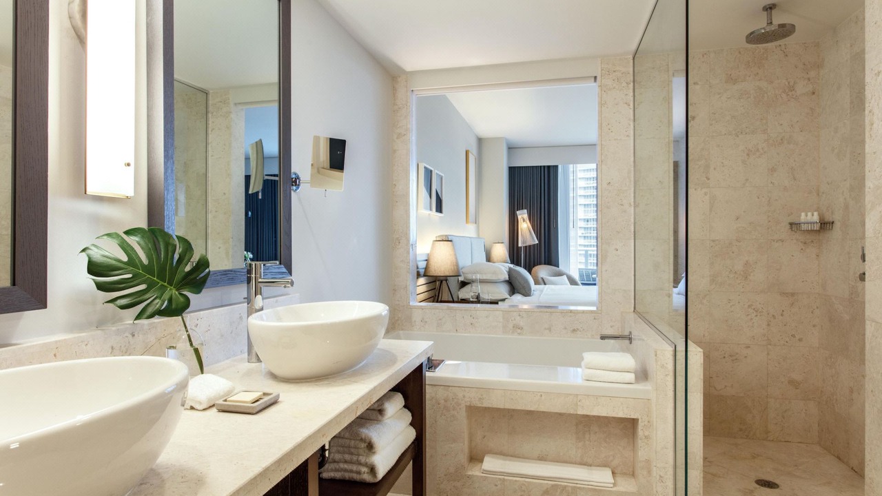Photo of Bathroom in Downtown Miami
