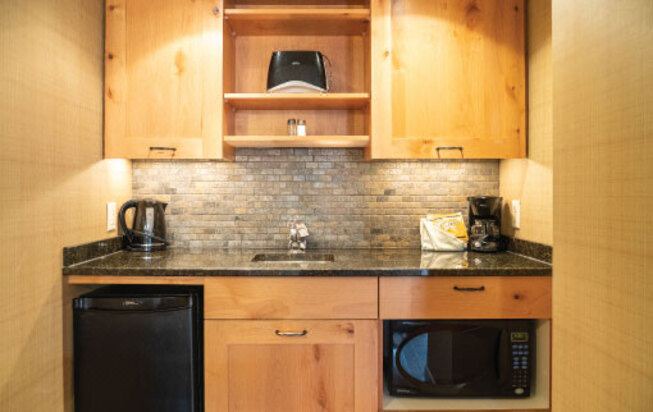 Photo of Kitchen in Banff