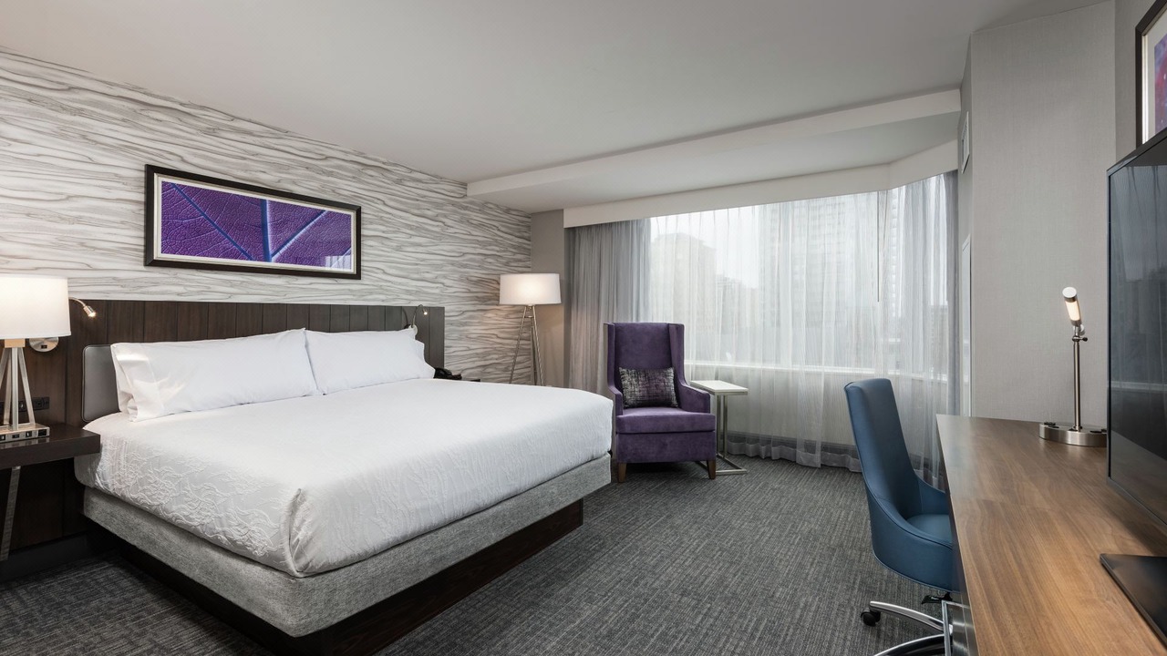 Photo of Bedroom in Byward Market - Parliament Hill