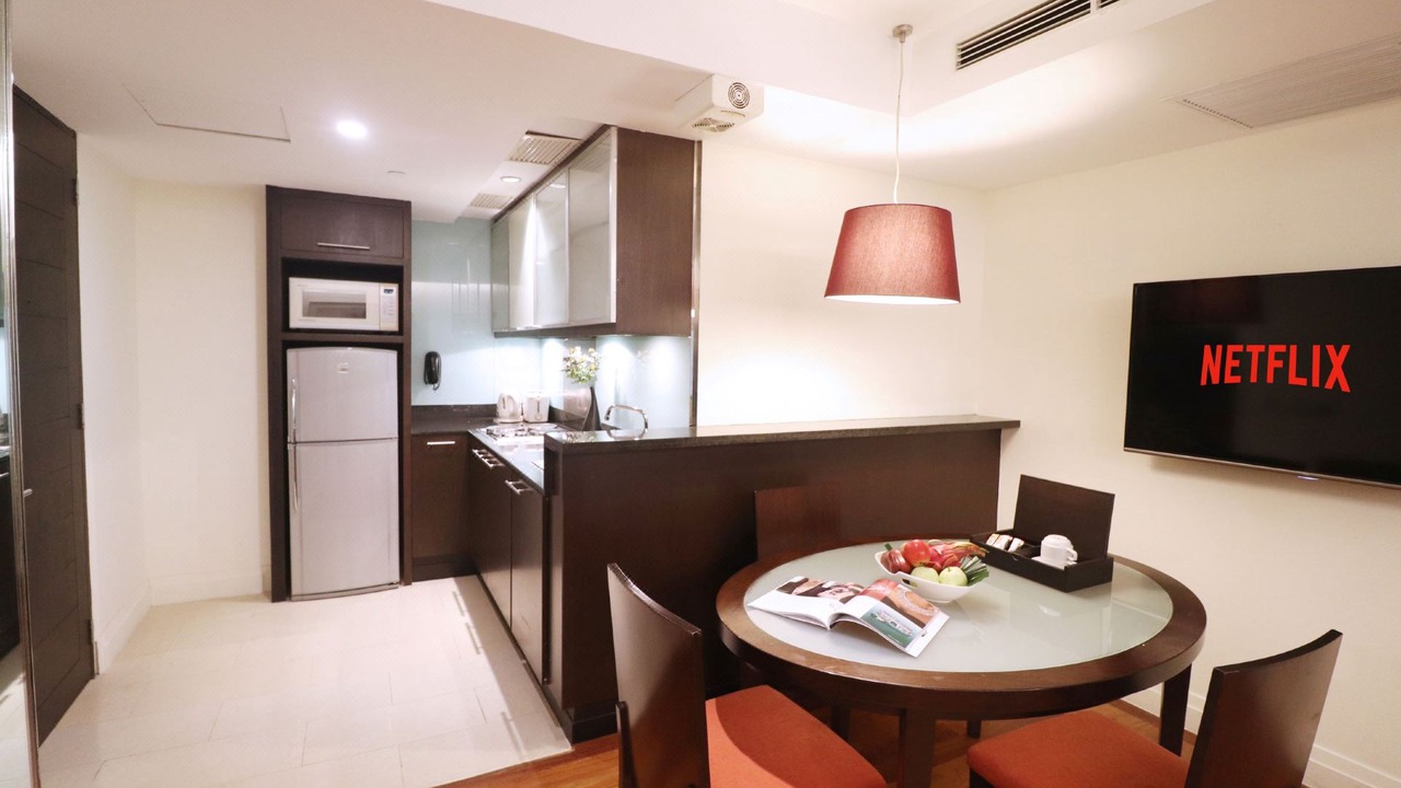 Photo of Livingroom in Embassy District