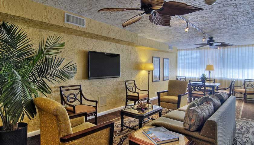 Photo of Livingroom in St. Pete Beach