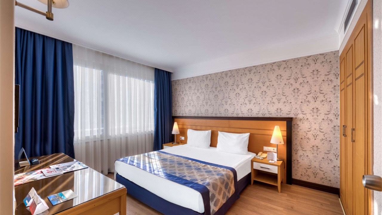 Photo of Bedroom in Liman Mahallesi