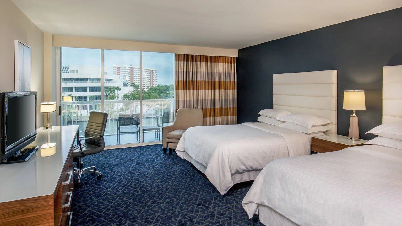 Photo of Bedroom in Downtown Tampa
