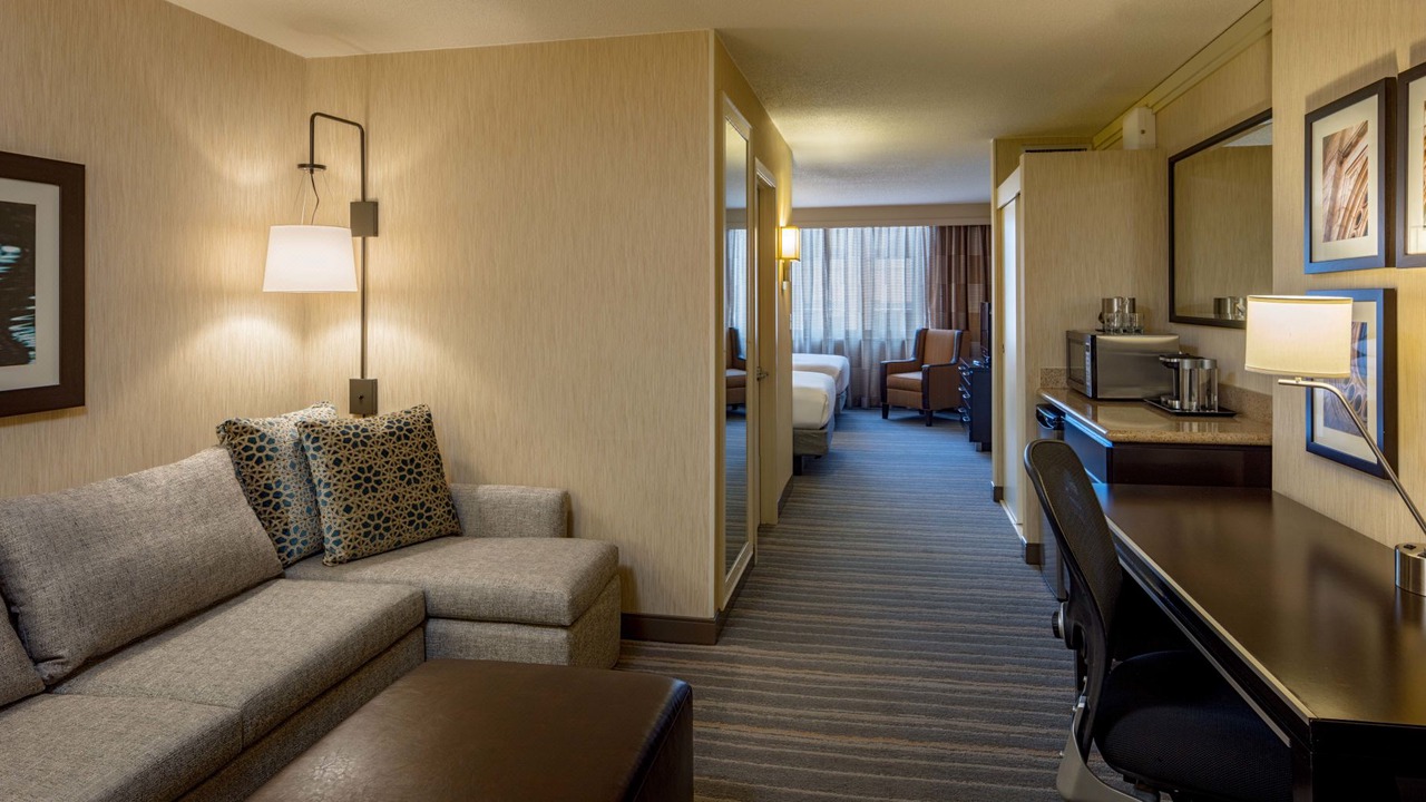 Photo of Livingroom in Downtown Minneapolis