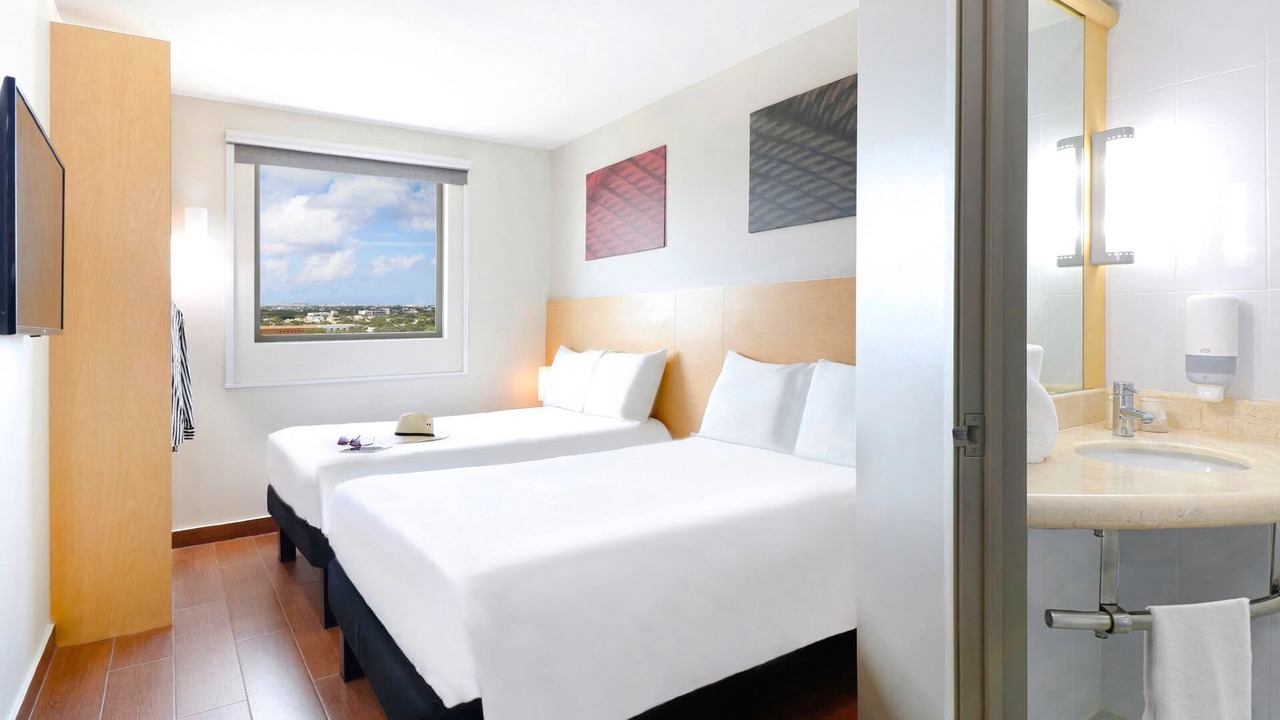 Photo of Bedroom in Downtown Cancun