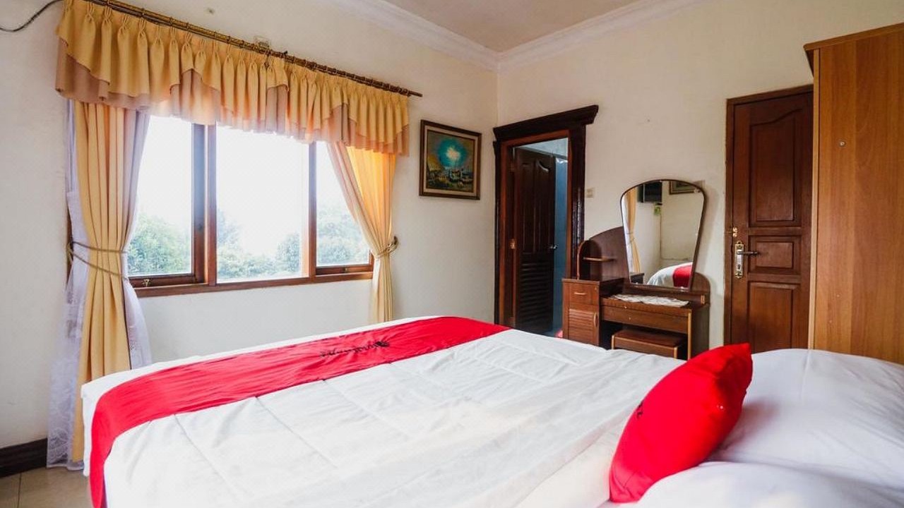 Photo of Bedroom in Megamendung