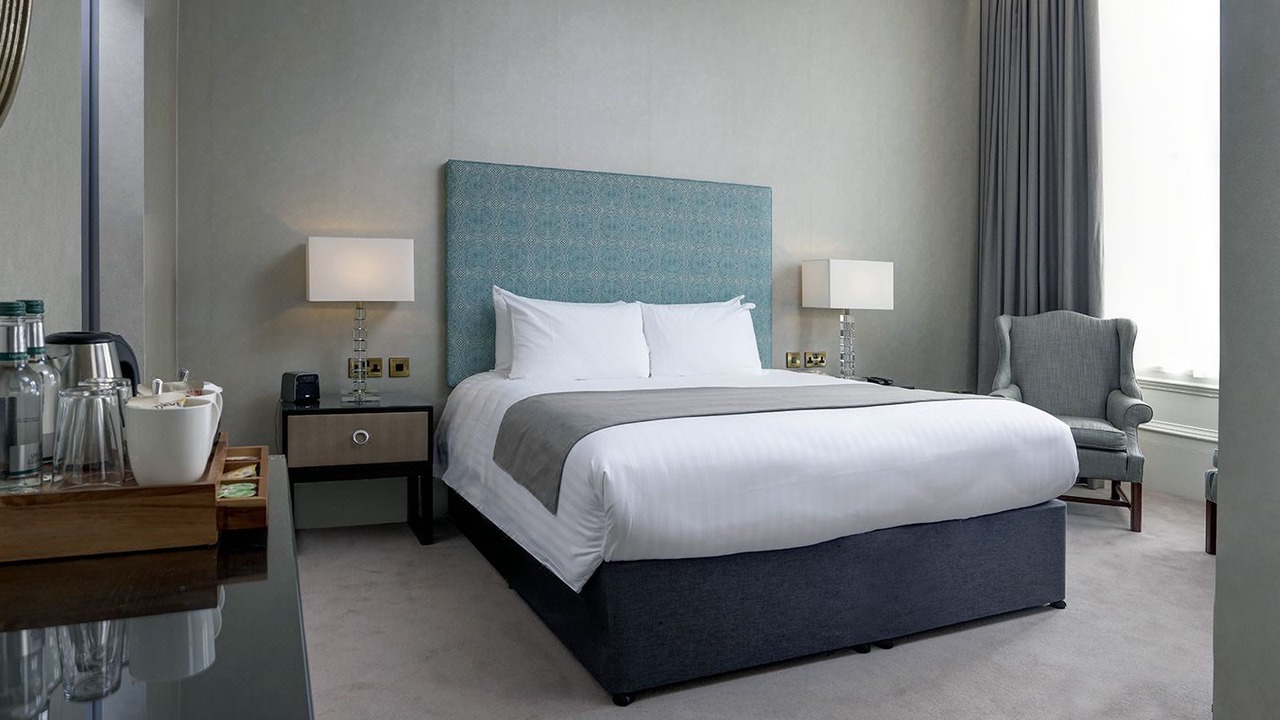Photo of Bedroom in Bruntsfield