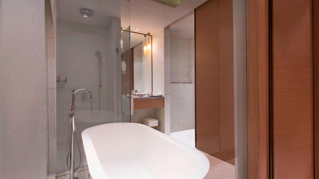 Photo of Bathroom in Nanakram Guda