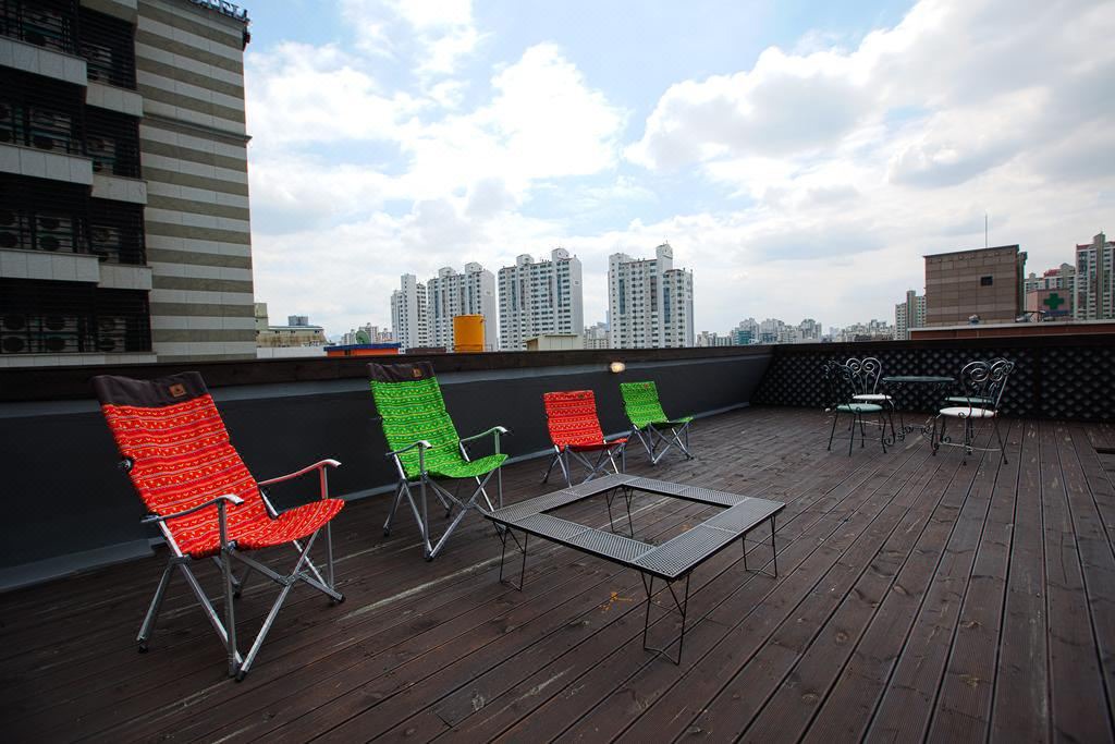 Photo of Patio Balcony in Daeheung-dong