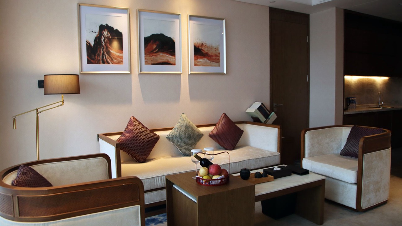 Photo of Livingroom in Zhaoyang