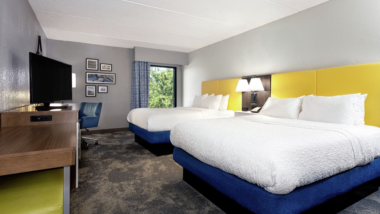 Photo of Bedroom in Fernandina Beach