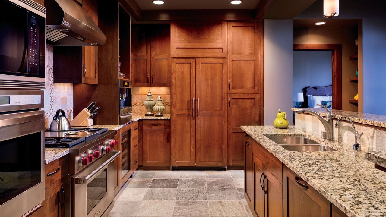 Photo of Kitchen in Truckee