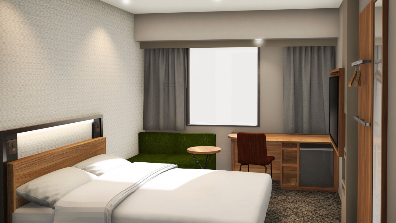 Photo of Bedroom in Kyobashi