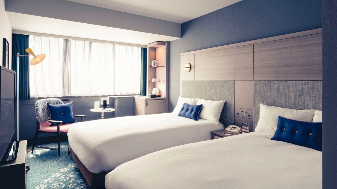 Photo of Bedroom in Ginza