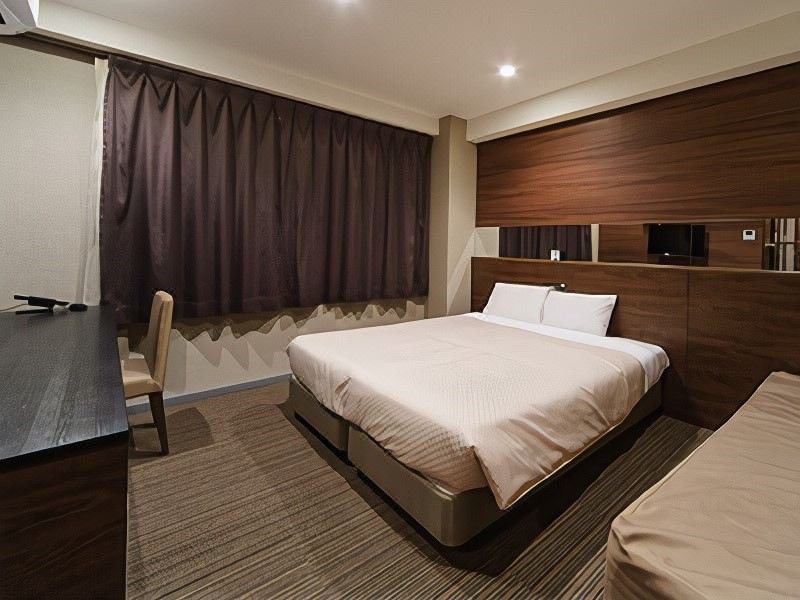 Photo of Bedroom in Higashishinsaibashi