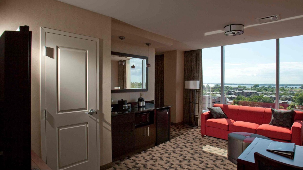 Photo of Livingroom in Downtown Buffalo