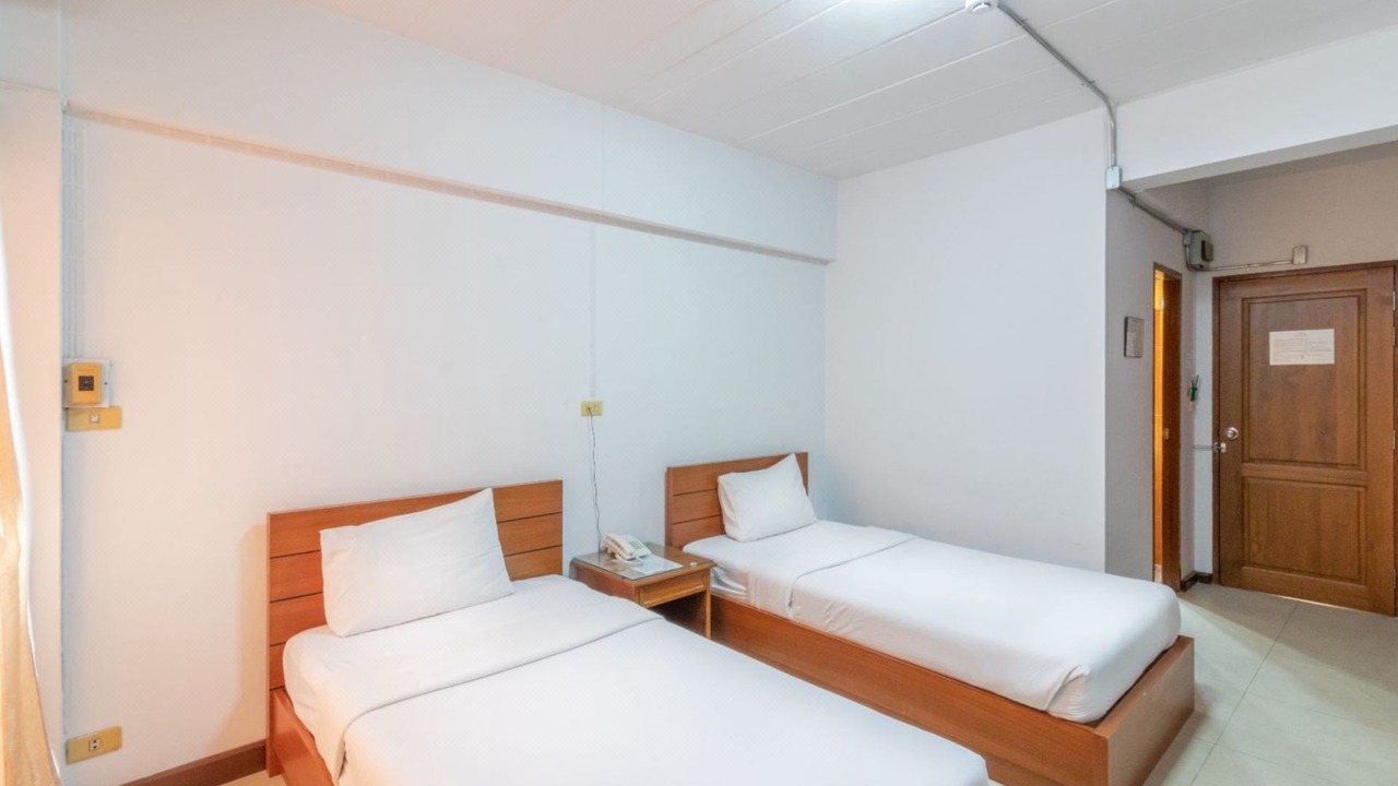 Photo of Bedroom in Phaya Thai