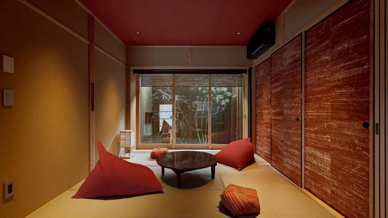 Photo of Bedroom in Karasuma