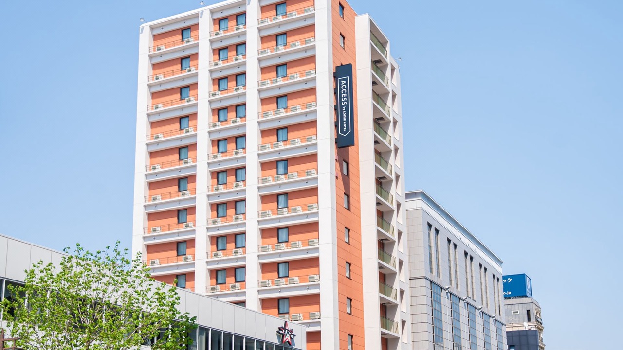 Photo of Buildings in Sakae