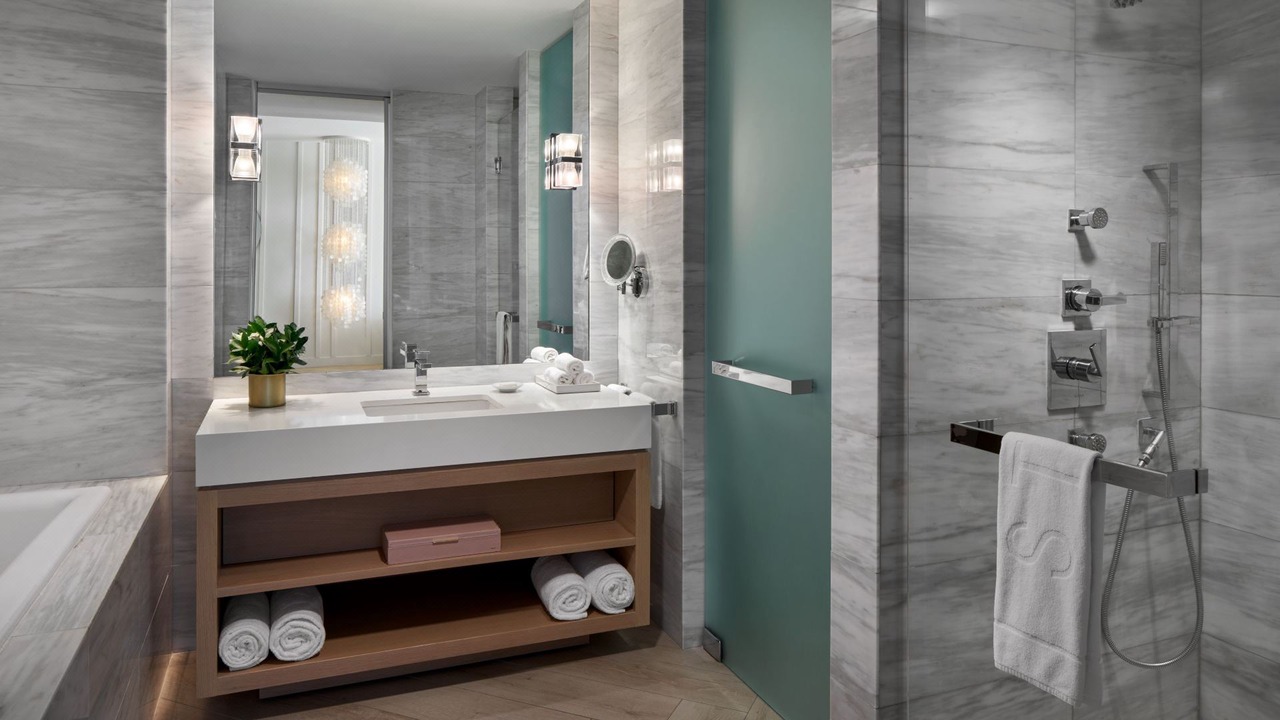 Photo of Bathroom in City Center