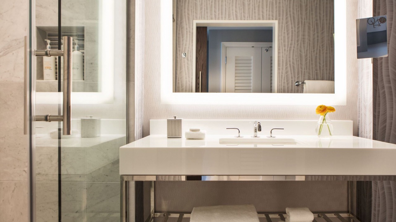 Photo of Bathroom in Charlotte Center City