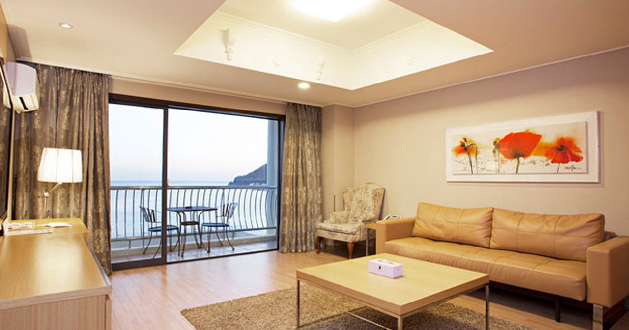 Photo of Livingroom in Haeundae