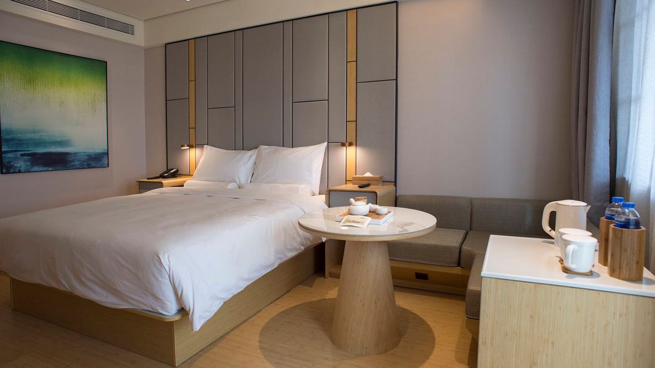 Photo of Bedroom in Jimei
