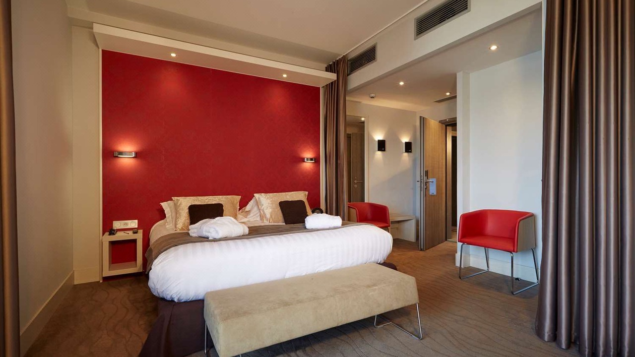 Photo of Bedroom in Porte Des Alpes - Mi Plaine - Manissieux