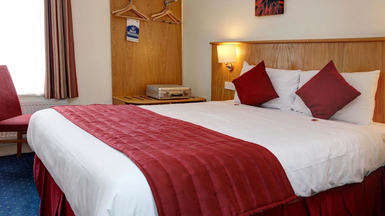 Photo of Bedroom in Brownswood