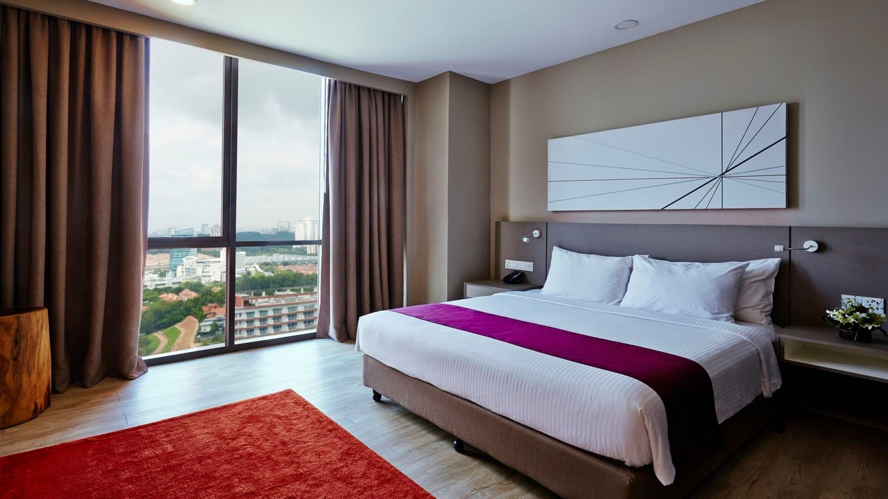 Photo of Bedroom in Damansara Perdana