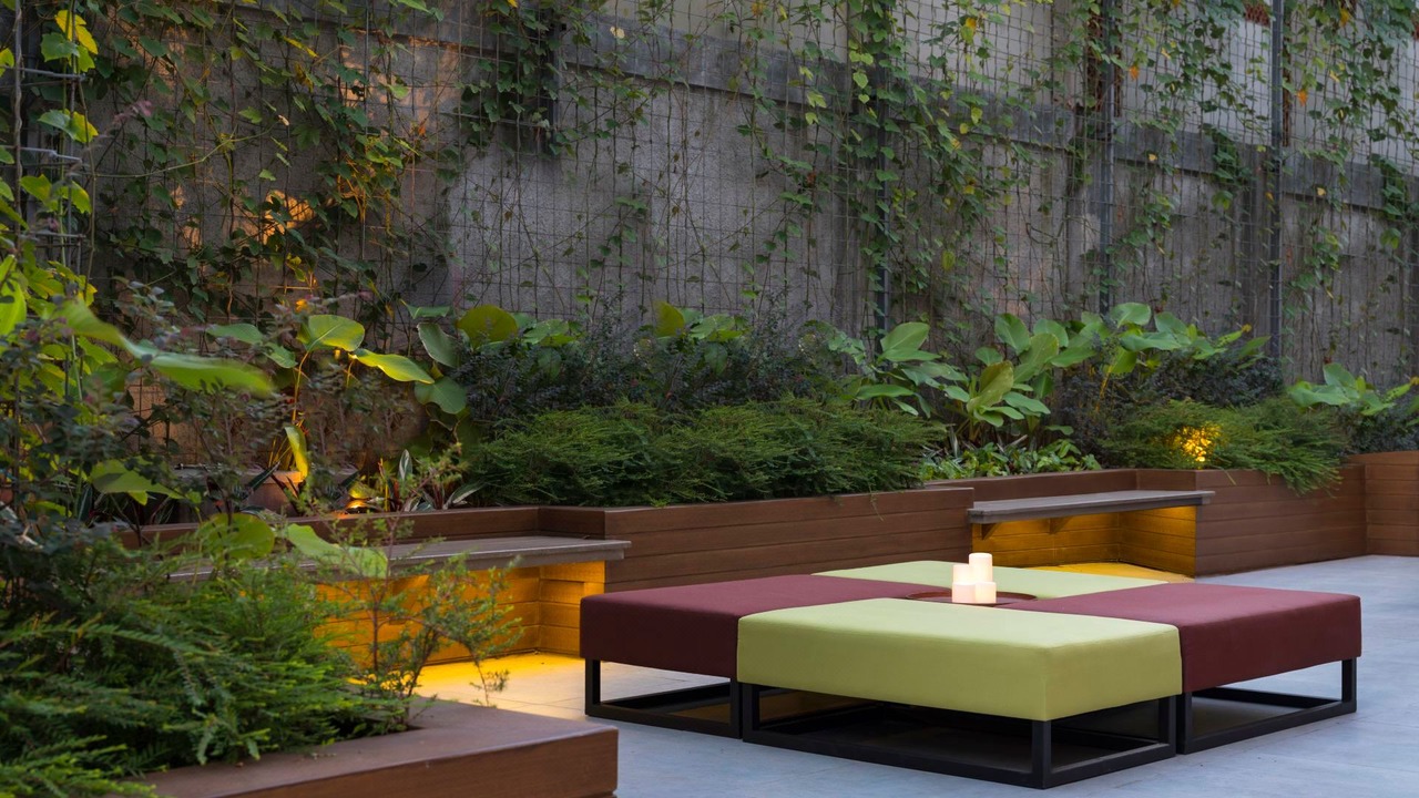 Photo of Patio Balcony in Kebon Sirih