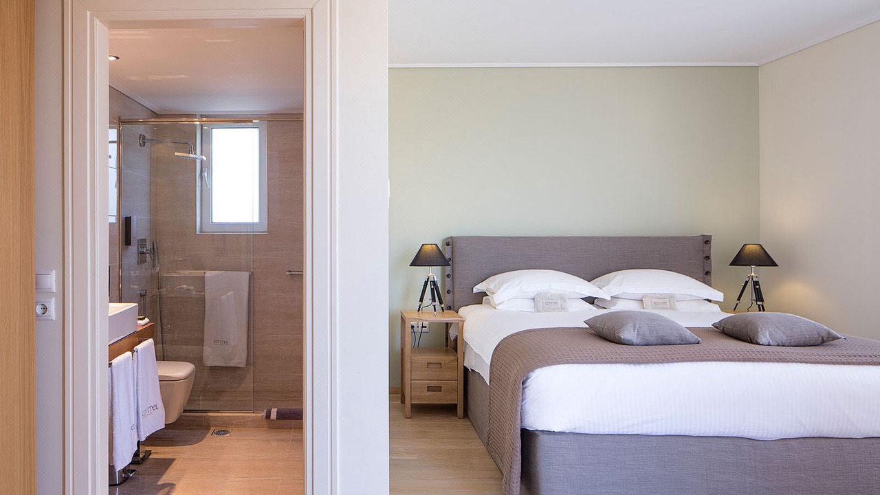 Photo of Bedroom in Amarousion