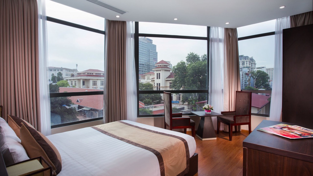 Photo of Bedroom in Hoan Kiem
