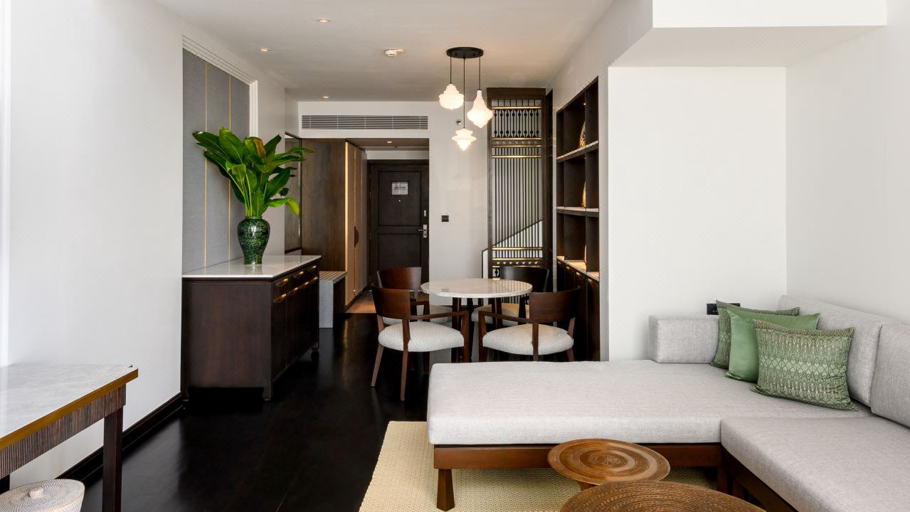 Photo of Livingroom in Khuk Khak Beach
