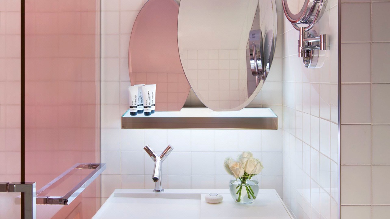 Photo of Bathroom in City Center