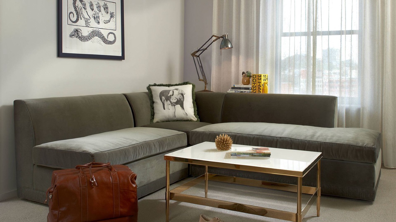 Photo of Livingroom in Central Business District