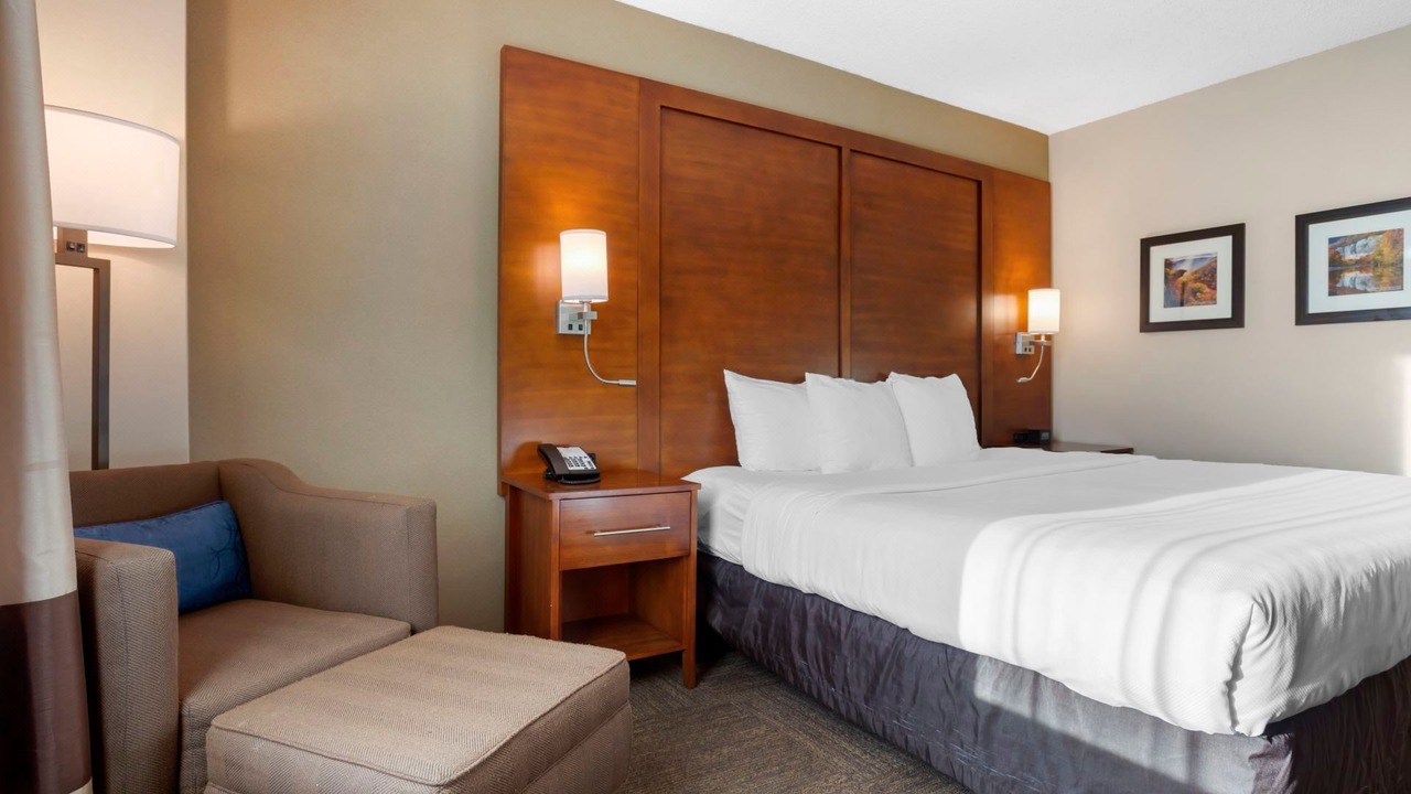 Photo of Bedroom in Downtown Little Rock