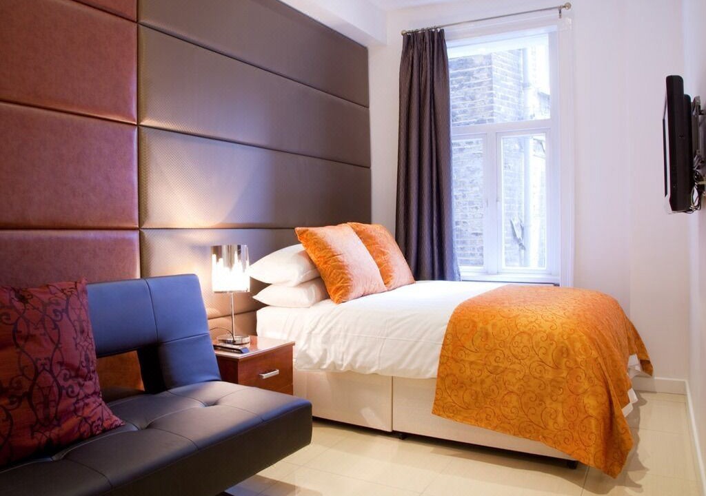 Photo of Bedroom in St. Pancras