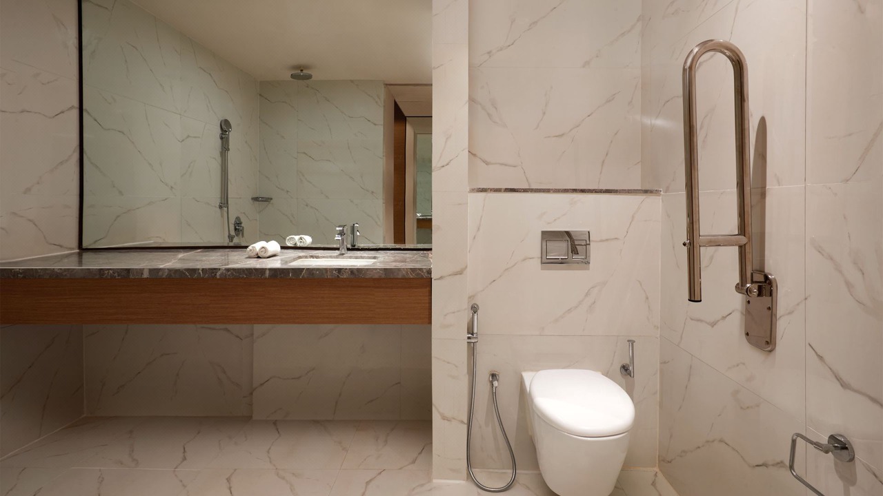 Photo of Bathroom in Nanakram Guda