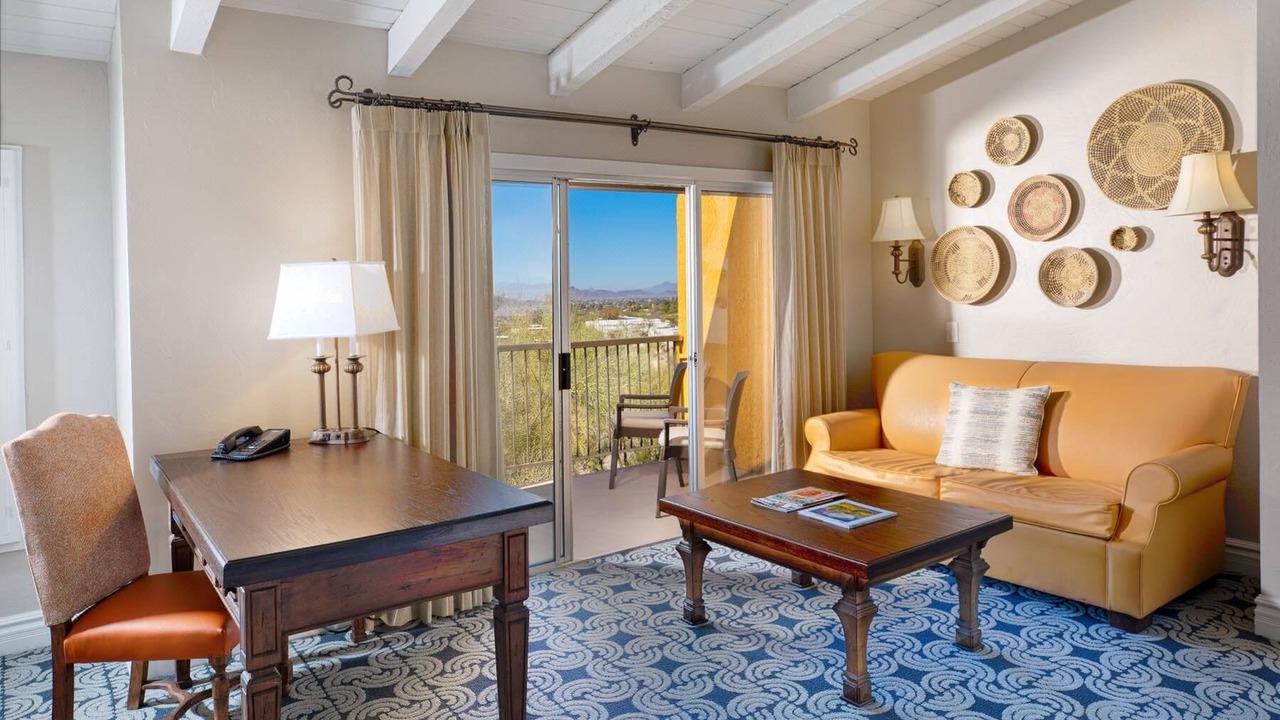 Photo of Livingroom in Casas Adobes