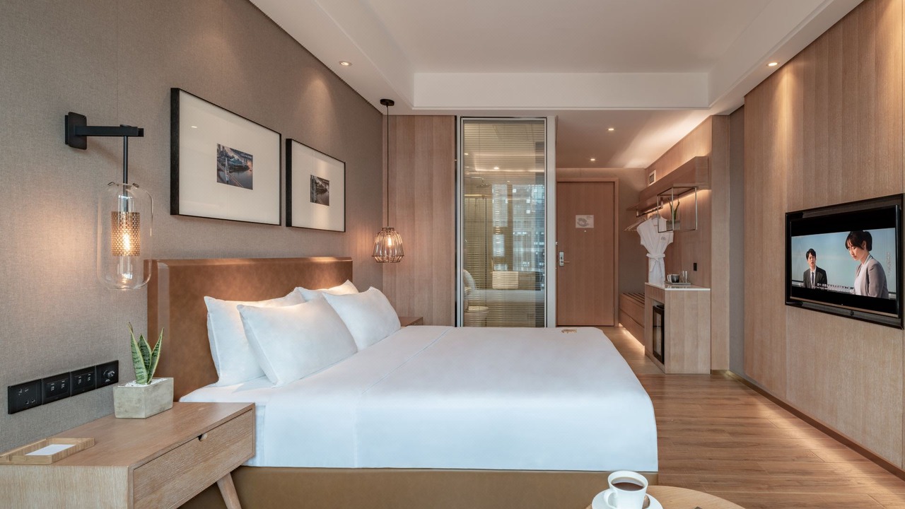Photo of Bedroom in Jiang Bei