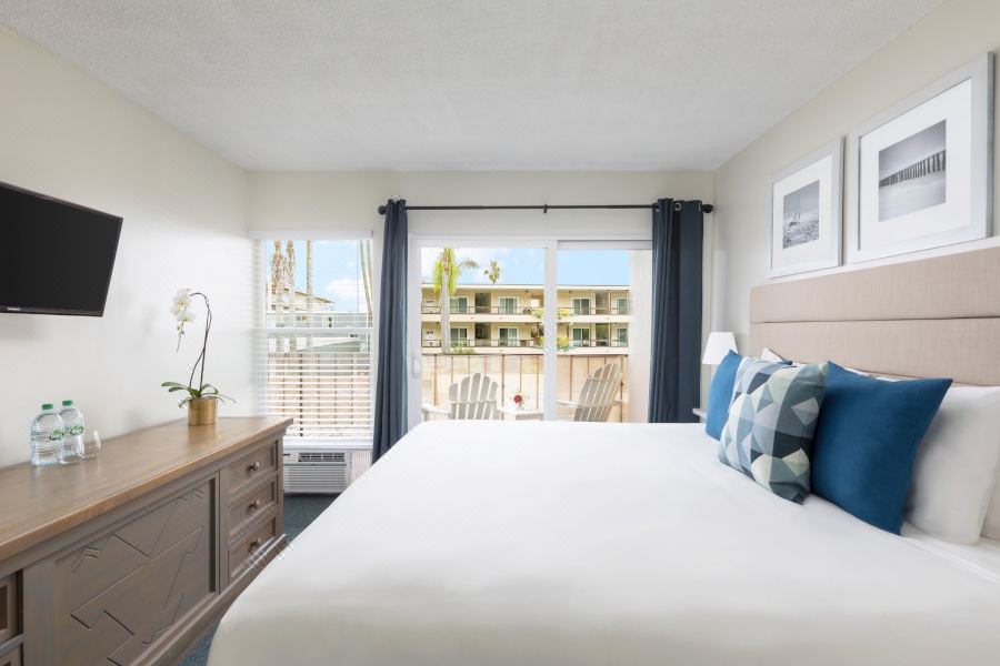 Photo of Bedroom in Laguna Beach