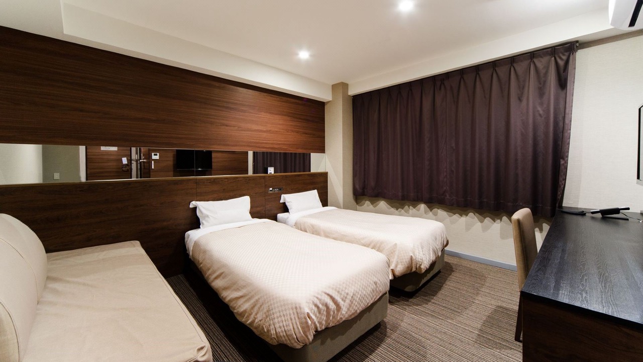 Photo of Bedroom in Higashishinsaibashi