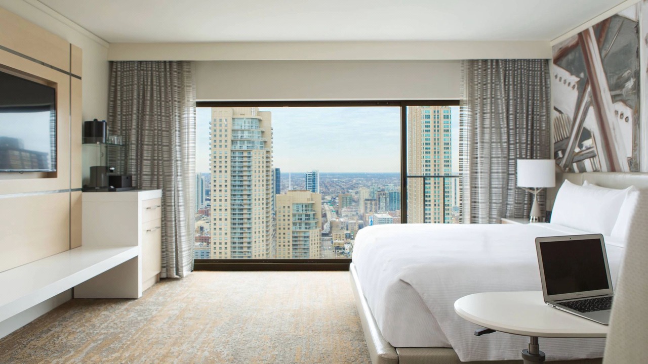 Photo of Bedroom in Magnificent Mile